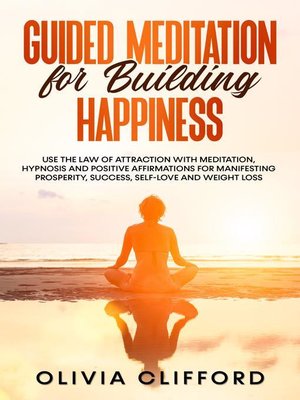 cover image of Guided Meditation for Building Happiness